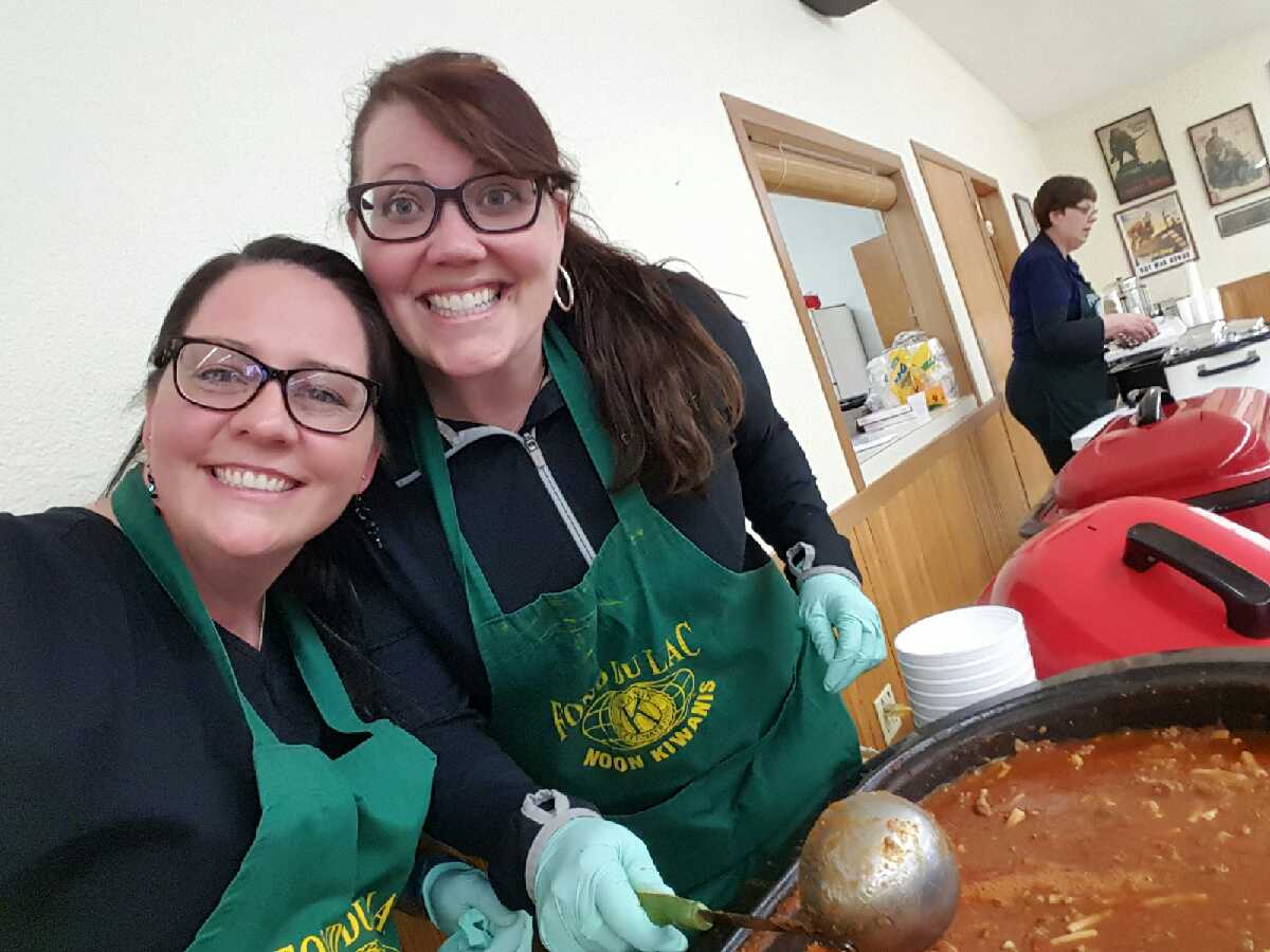 Soup Kitchen Boudry Dental Tammy Boudry DDS