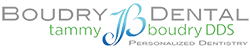 Boudry Dental – Tammy Boudry DDS Logo